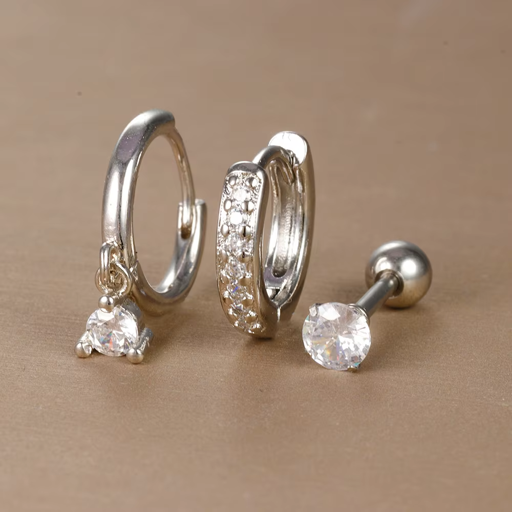 Rhea Earring Set