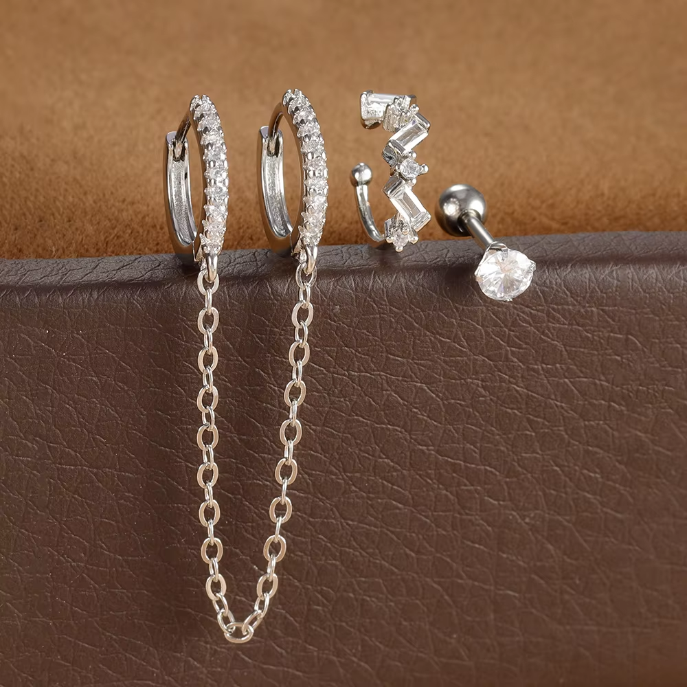 Ava Earring Set