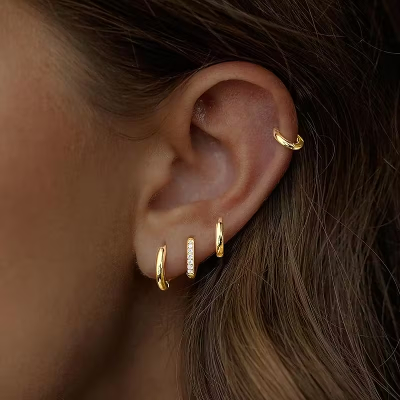Martine Earring Set