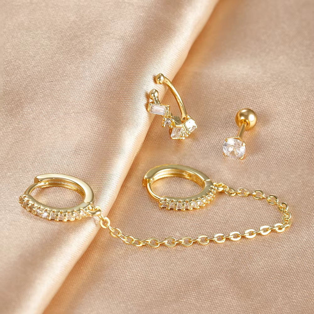 Ava Earring Set