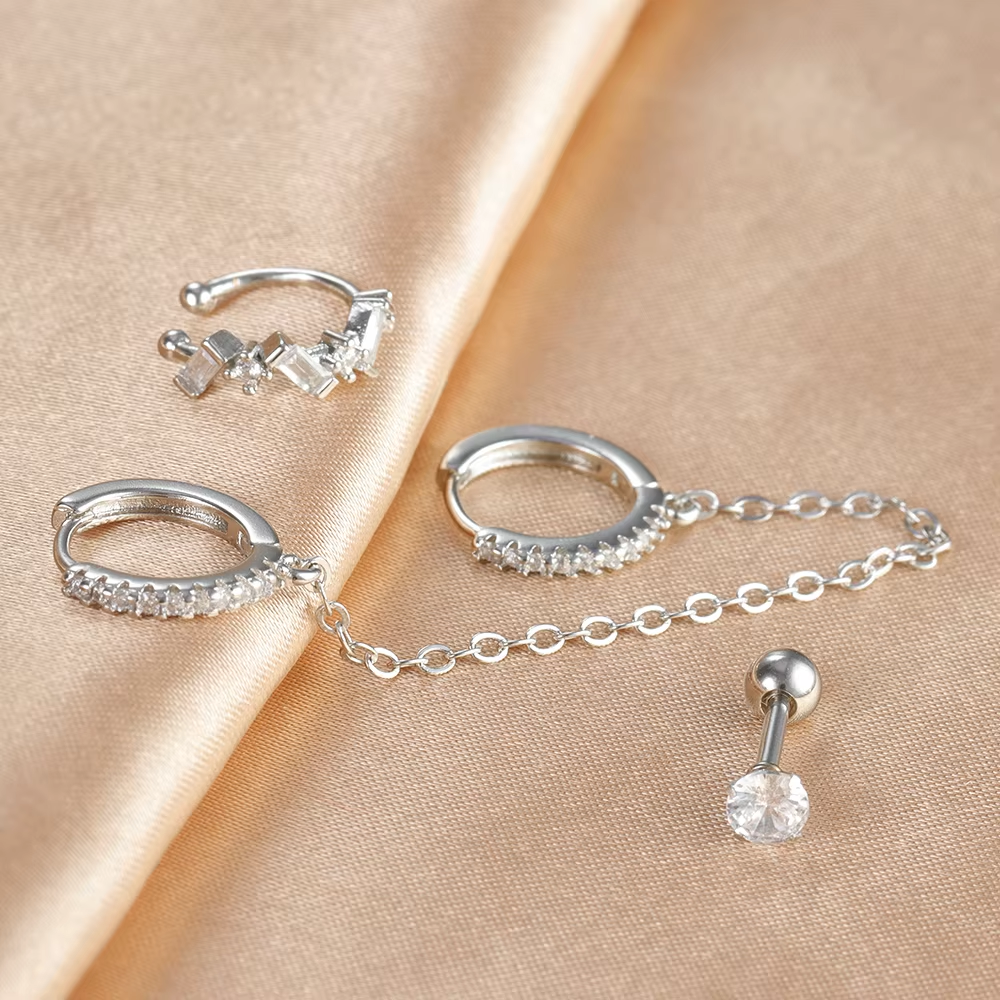 Ava Earring Set