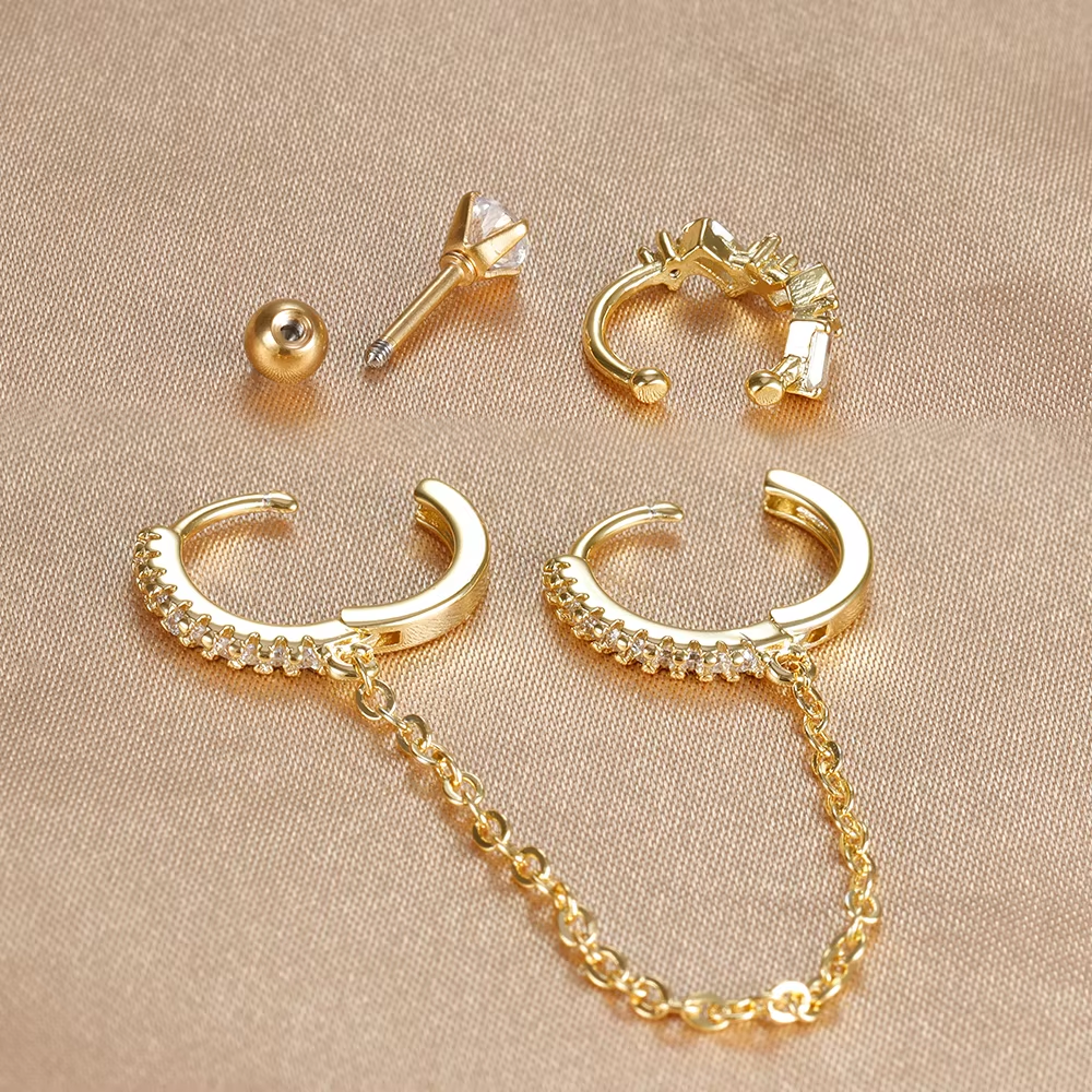 Ava Earring Set