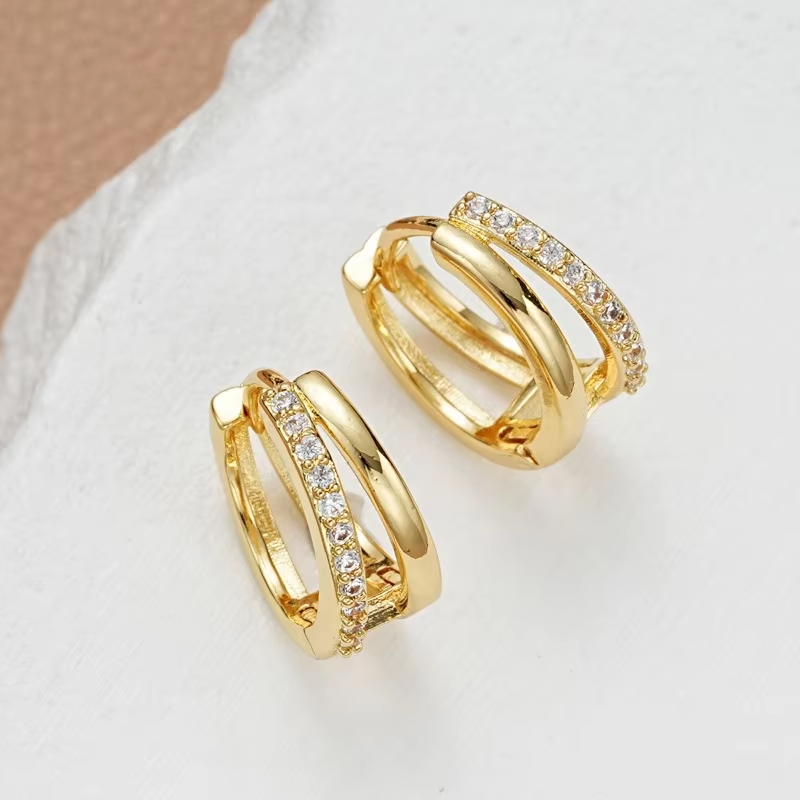 Paris Earring Set