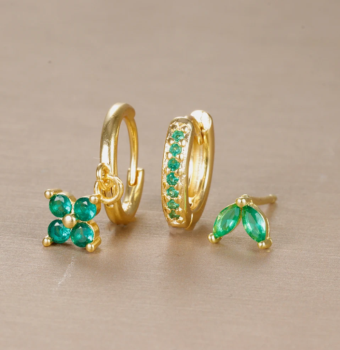 Lilah Earring Set