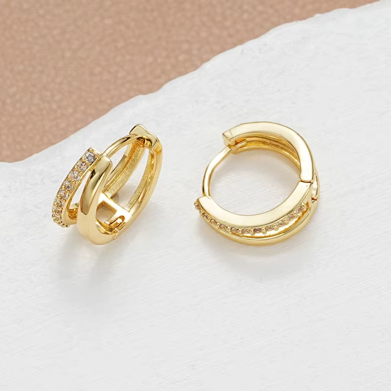 Paris Earring Set
