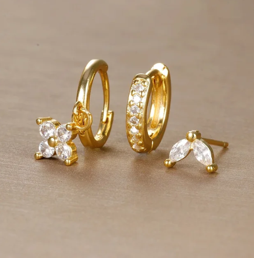 Lilah Earring Set