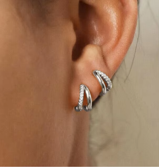 Paris Earring Set