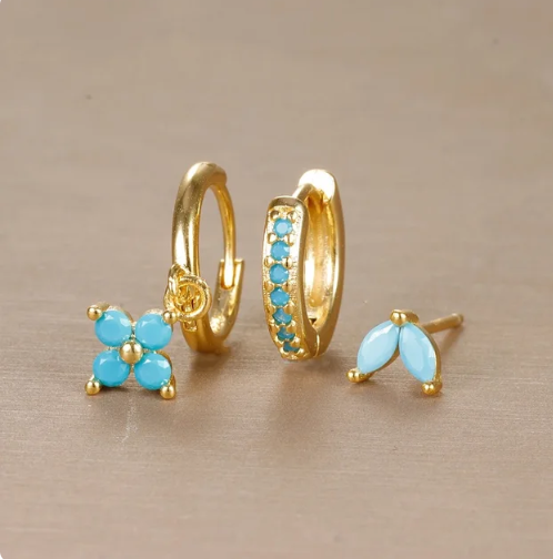 Lilah Earring Set