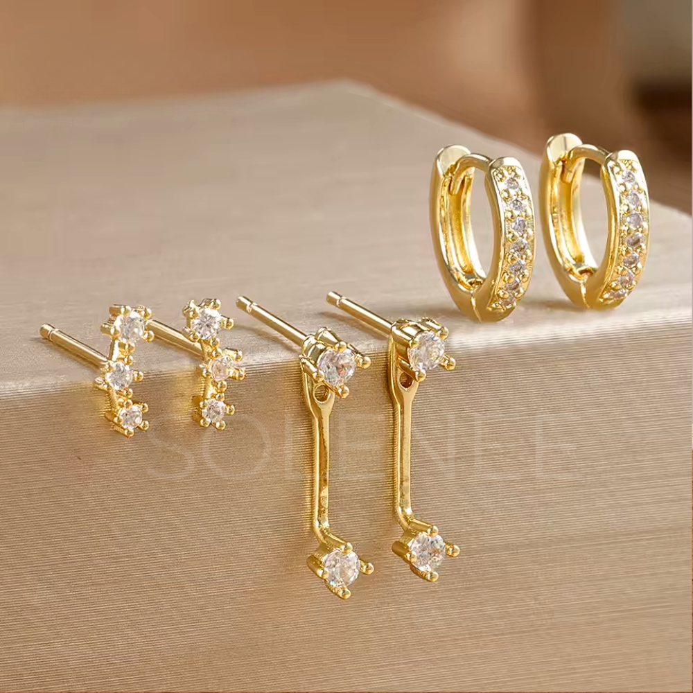 Lexie Earring Set
