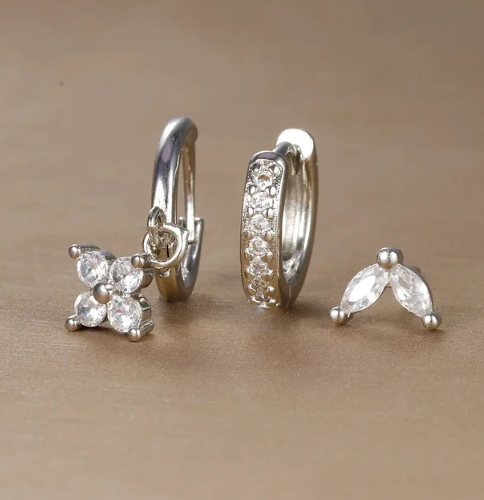 Lilah Earring Set