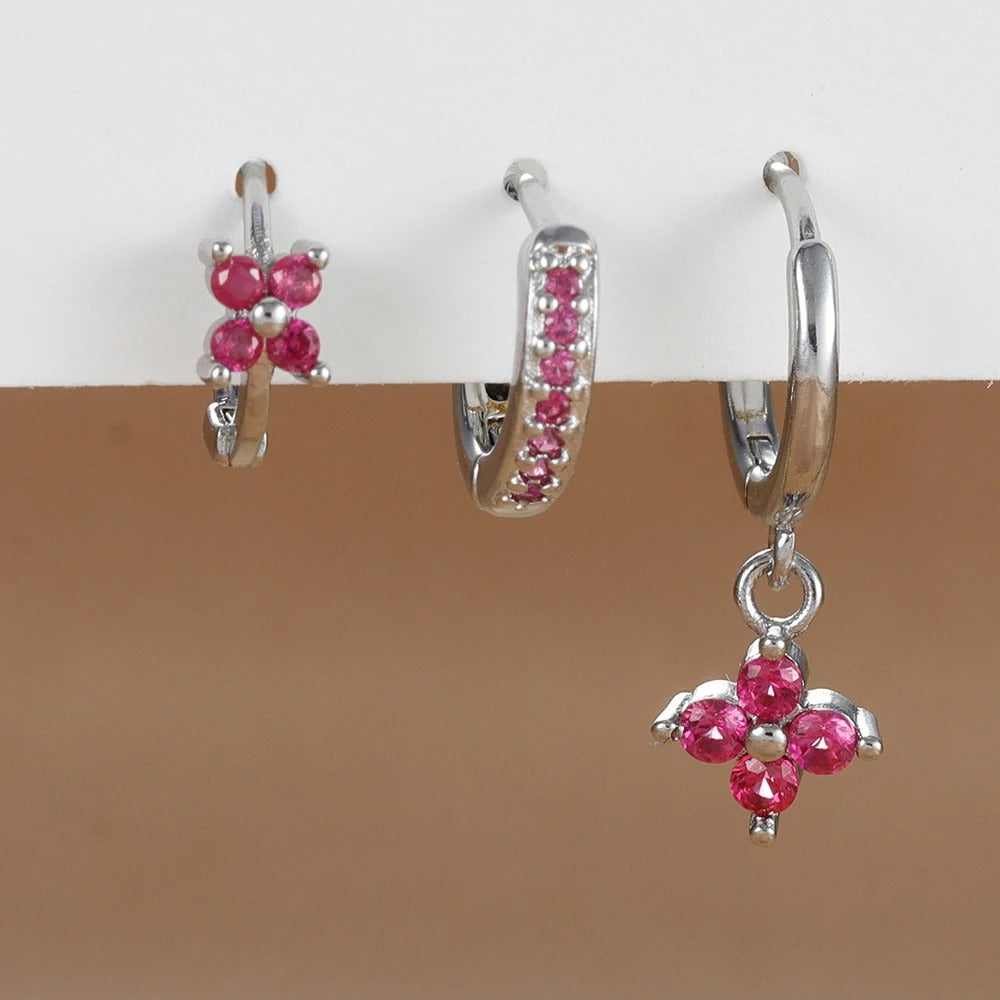 Elara Earring Set