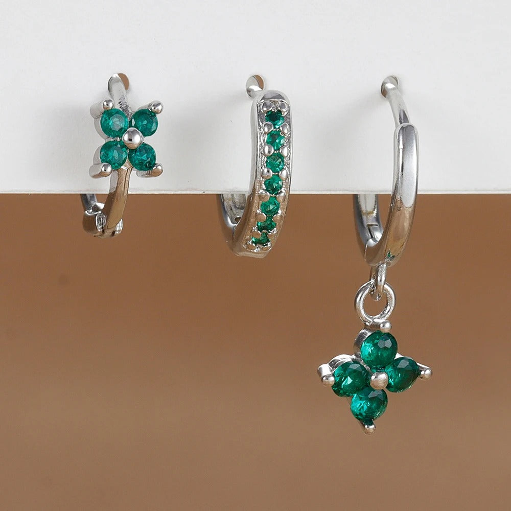 Elara Earring Set