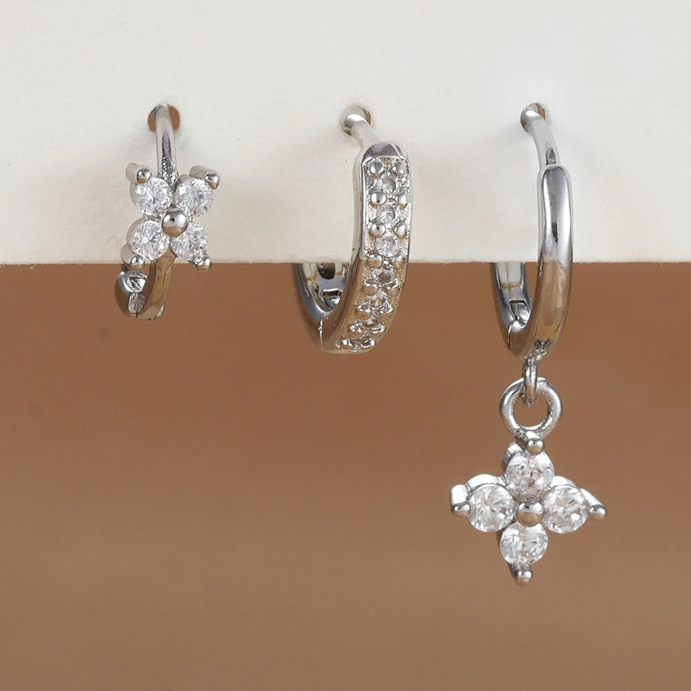 Elara Earring Set
