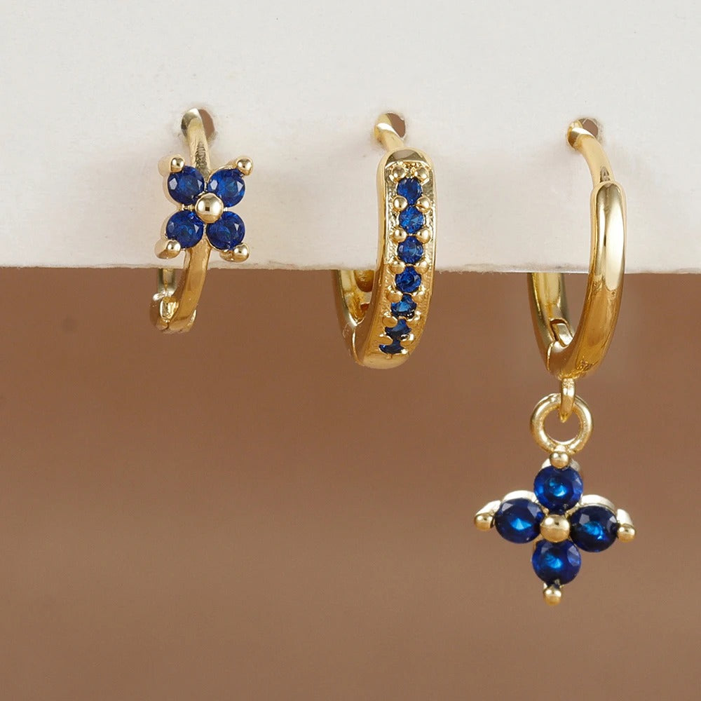 Elara Earring Set