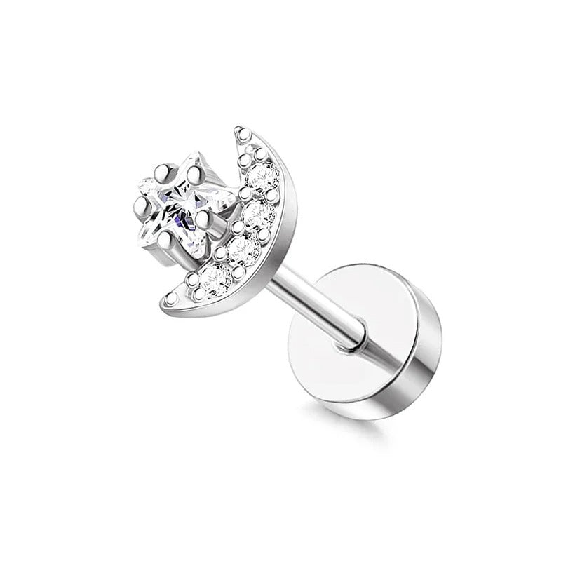 Bloom Earring Studs