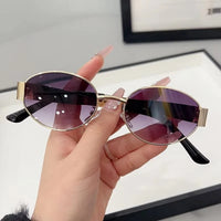 Gold Purple