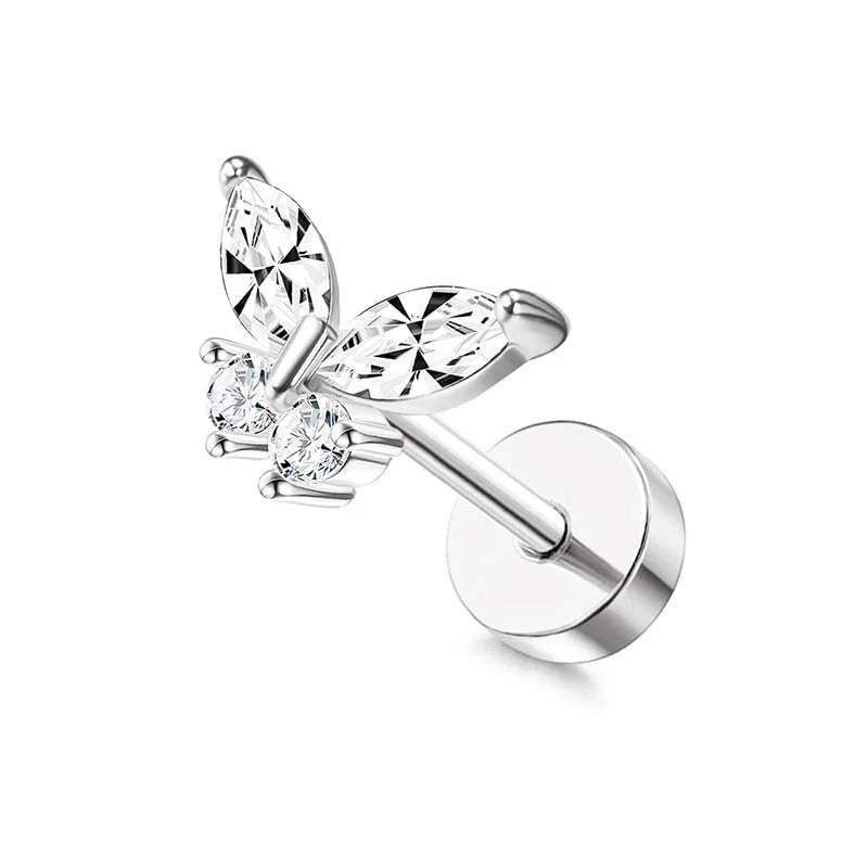 Bloom Earring Studs