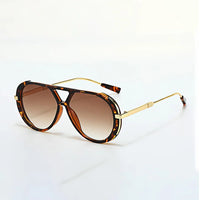 Leopard Brown