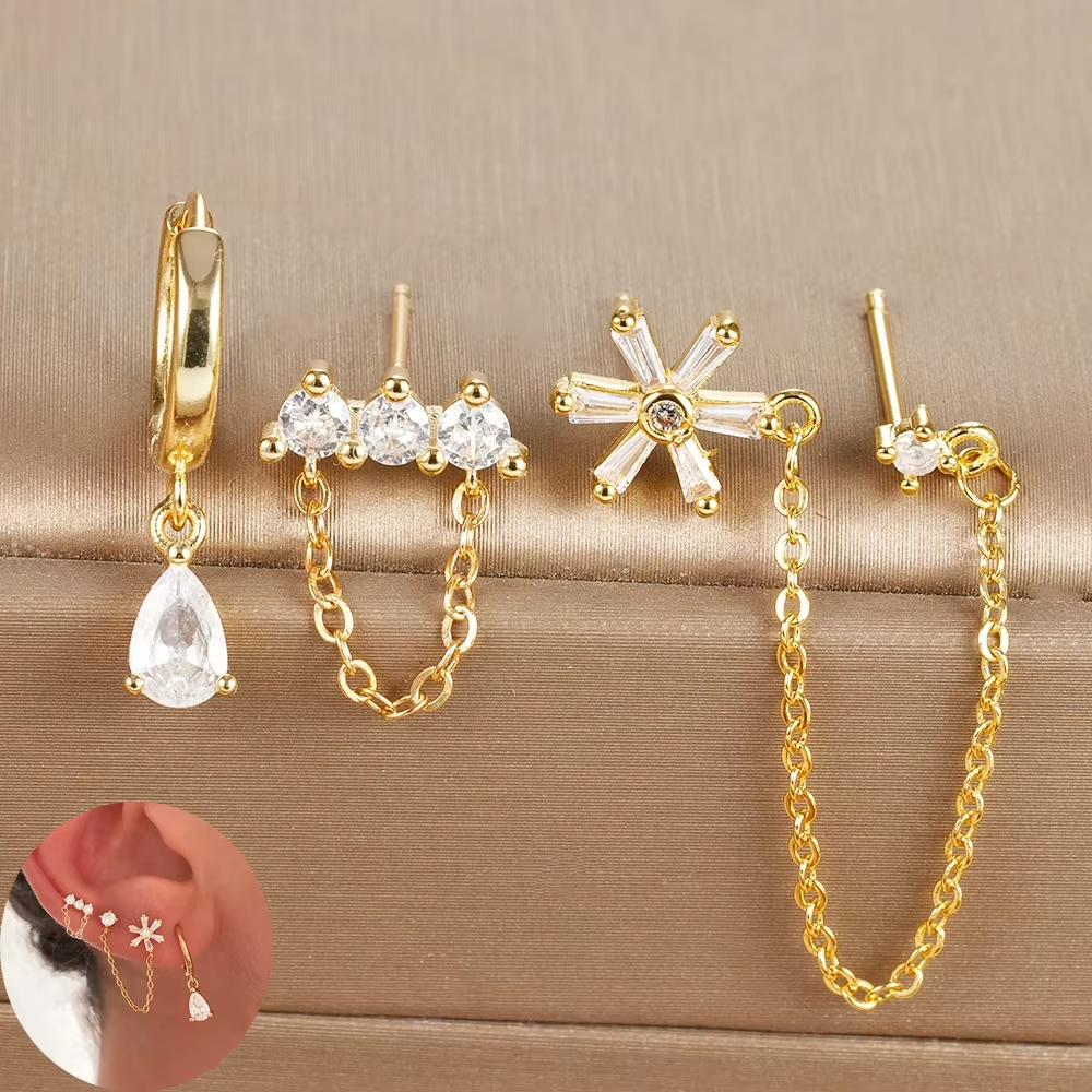 Ella Earring Set