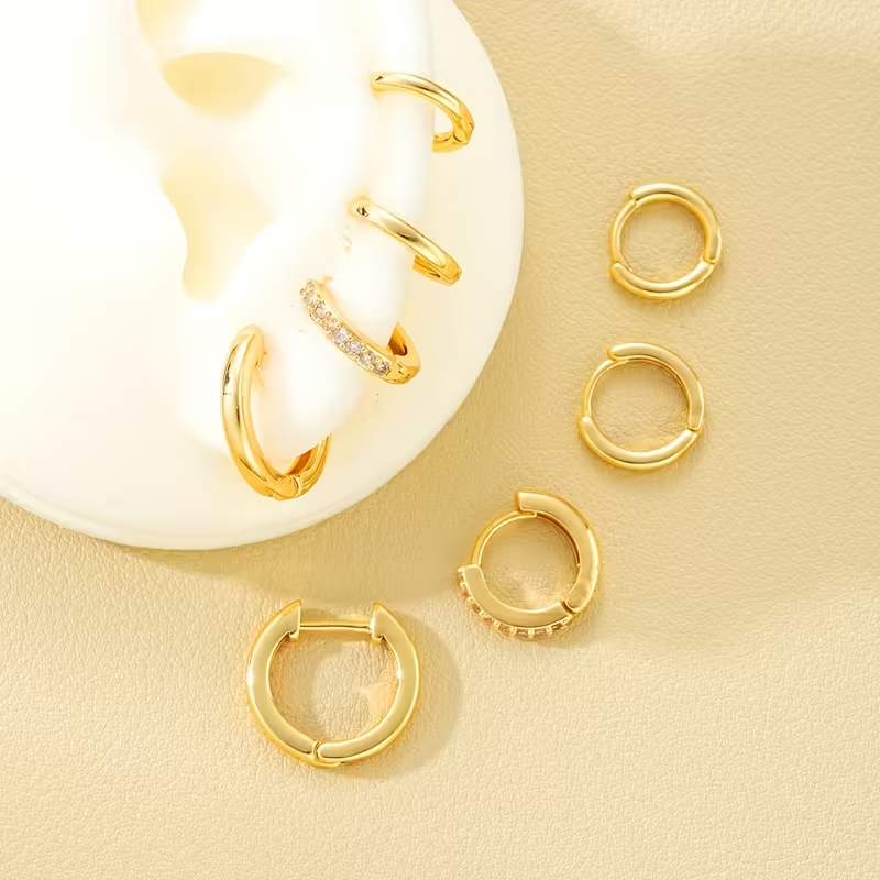 Martine Earring Set