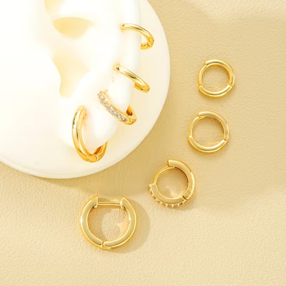 Martine Earring Set
