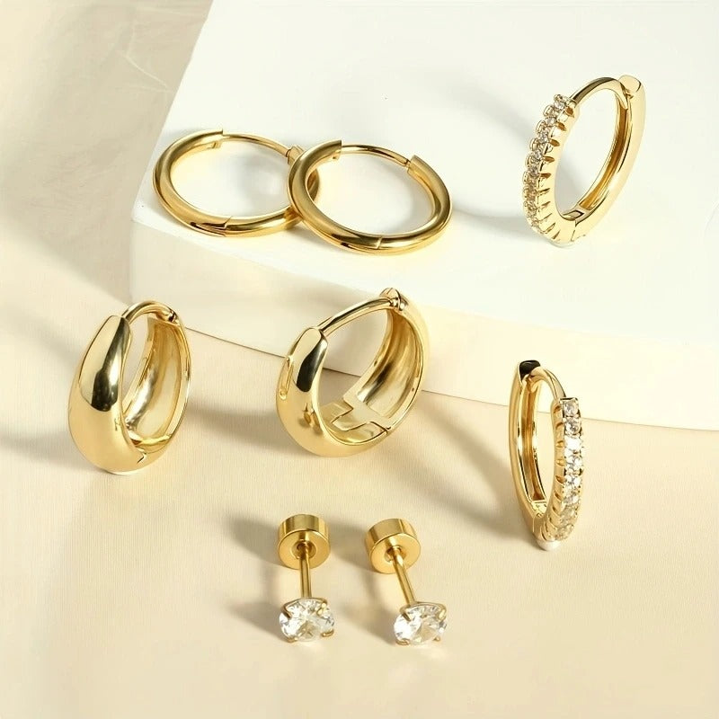 Leslie Earring Set