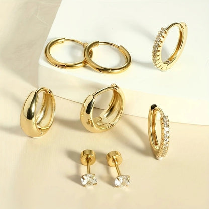 Leslie Earring Set
