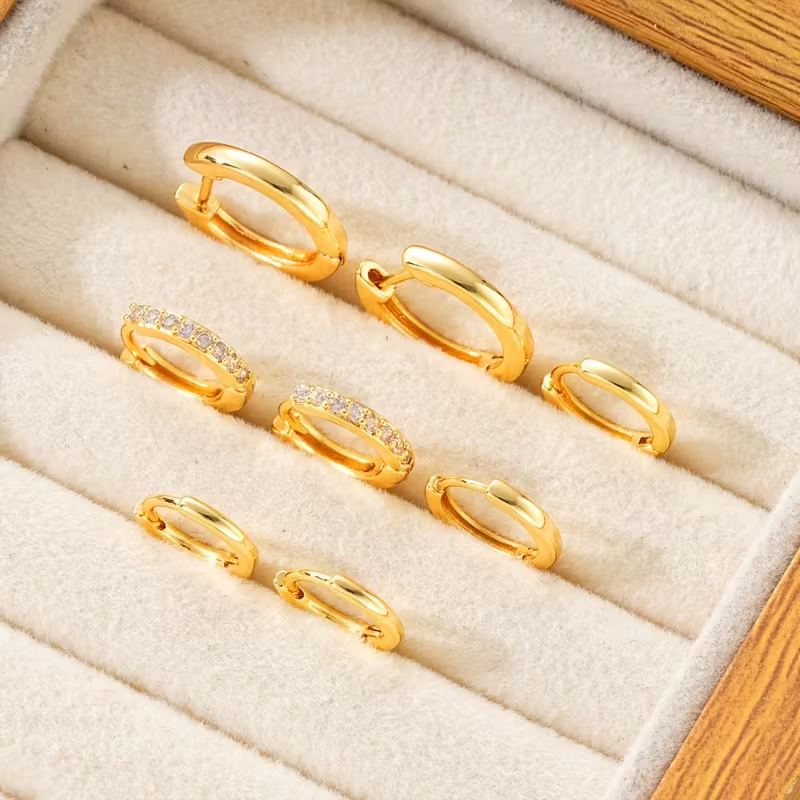 Martine Earring Set