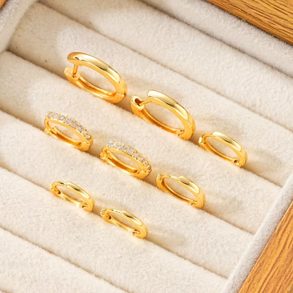 Martine Earring Set