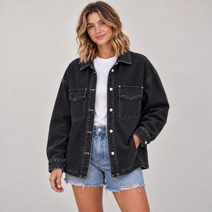 Downton Denim Jacket