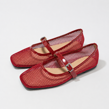 Milan Mesh Flats