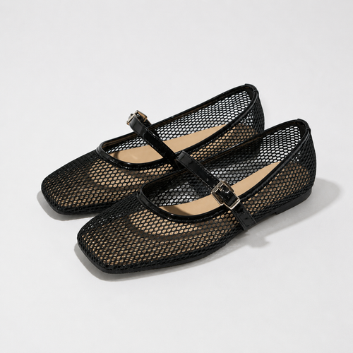 Milan Mesh Flats