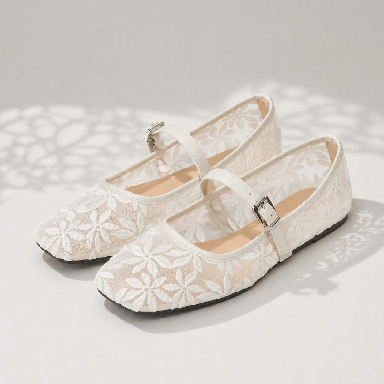 Daisy Flats