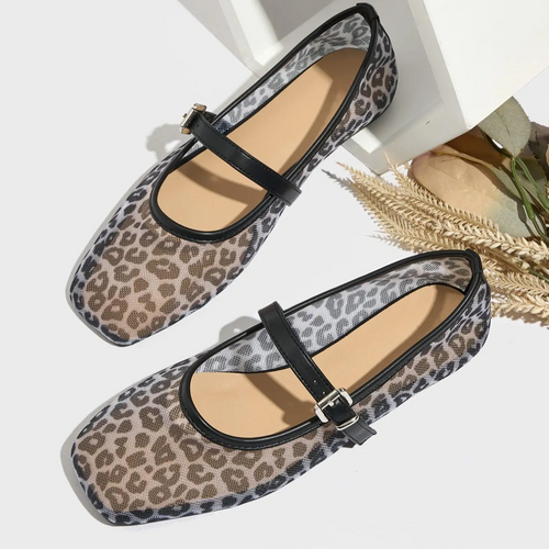 Savannah Strap Flats