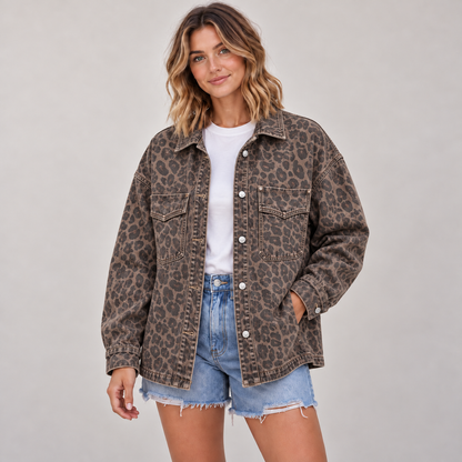 Downton Denim Jacket
