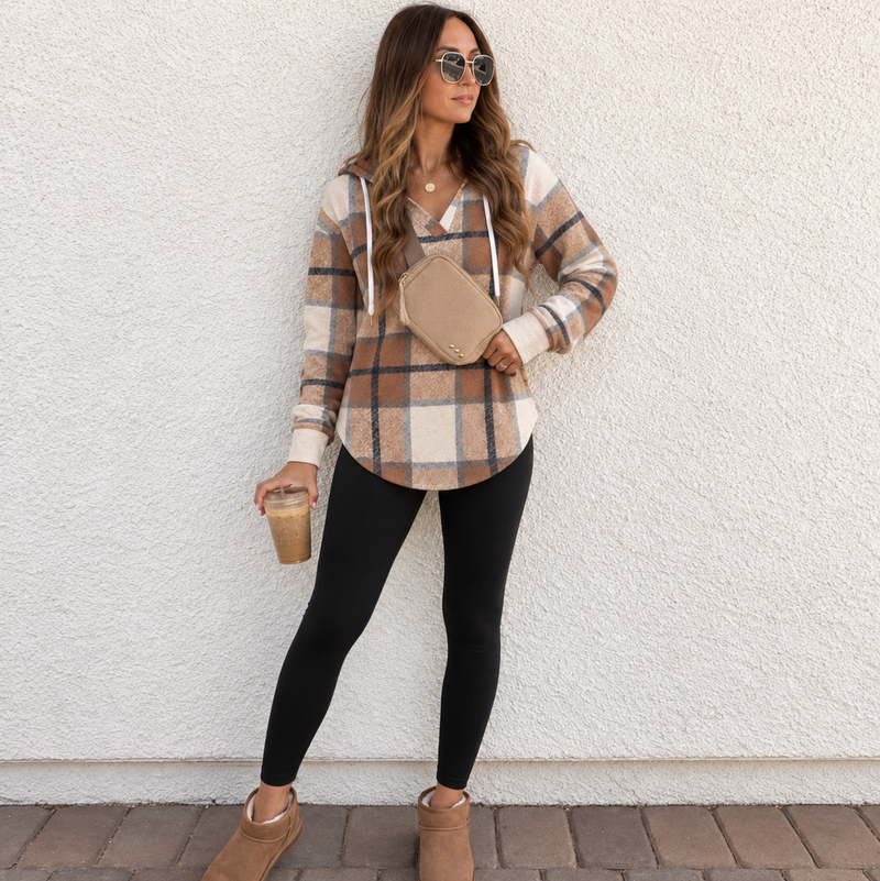 Sienna Pullover