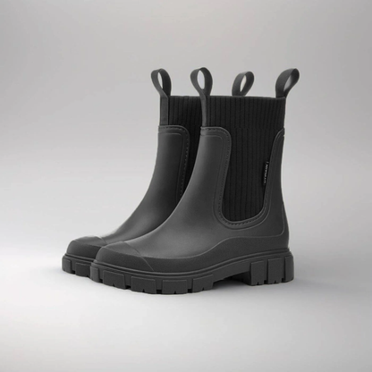 Velo Rain Ankle Boots