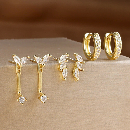 Angel Earring Set