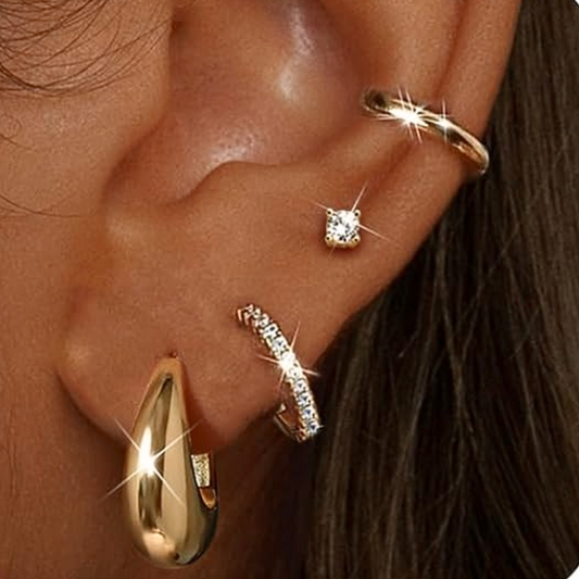 Leslie Earring Set