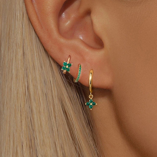 Elara Earring Set