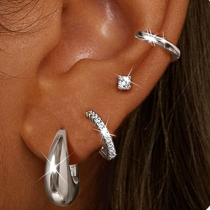 Leslie Earring Set