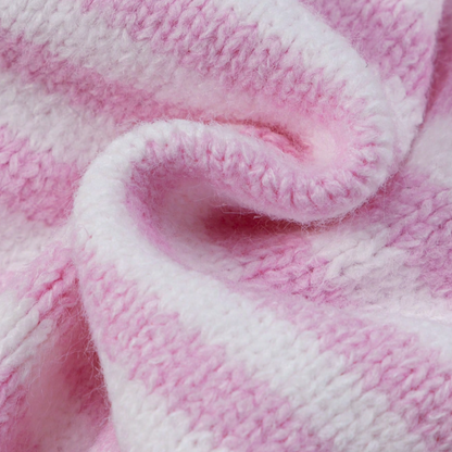 Sugar Stripe Cardi