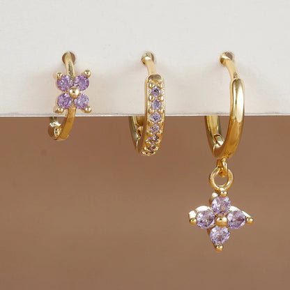 Elara Earring Set