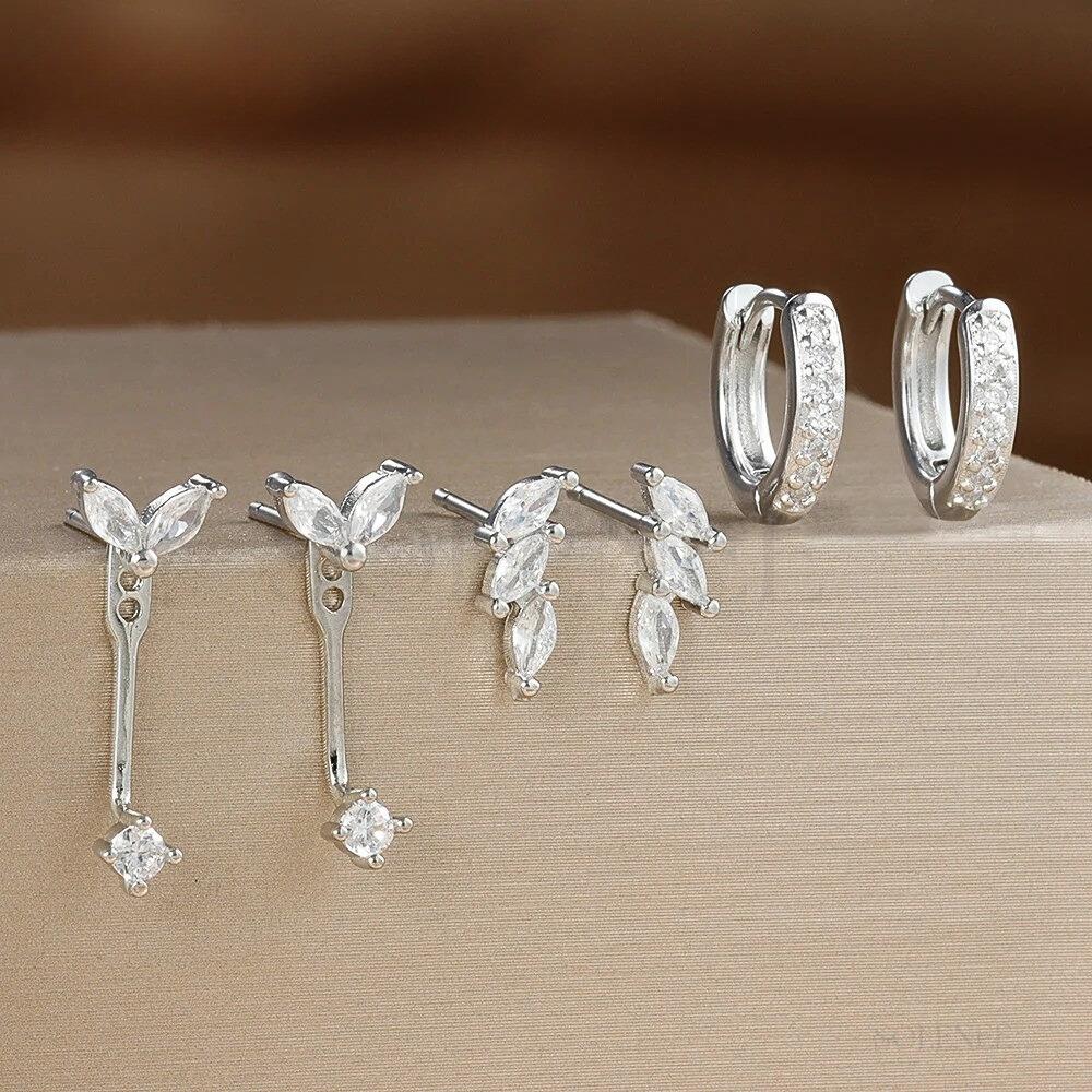 Angel Earring Set