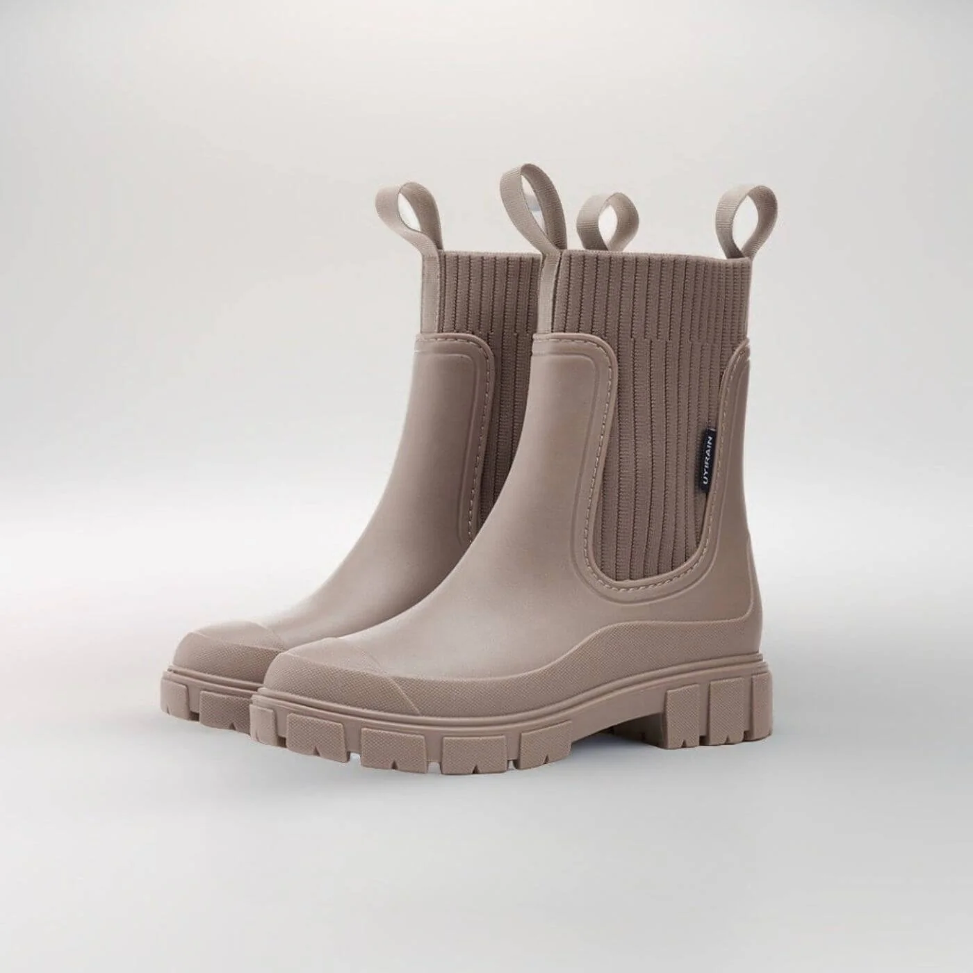 Velo Rain Ankle Boots