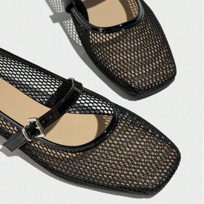 Milan Mesh Flats