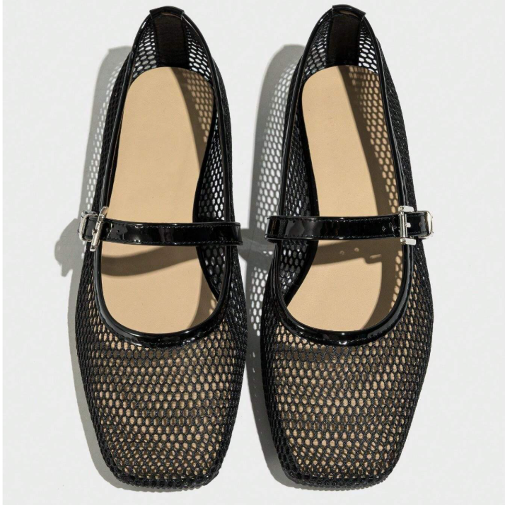 Milan Mesh Flats