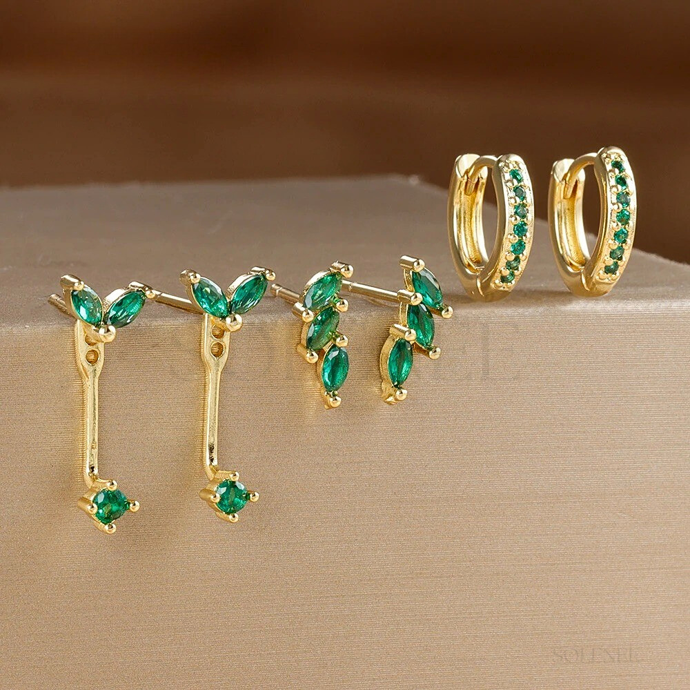 Angel Earring Set