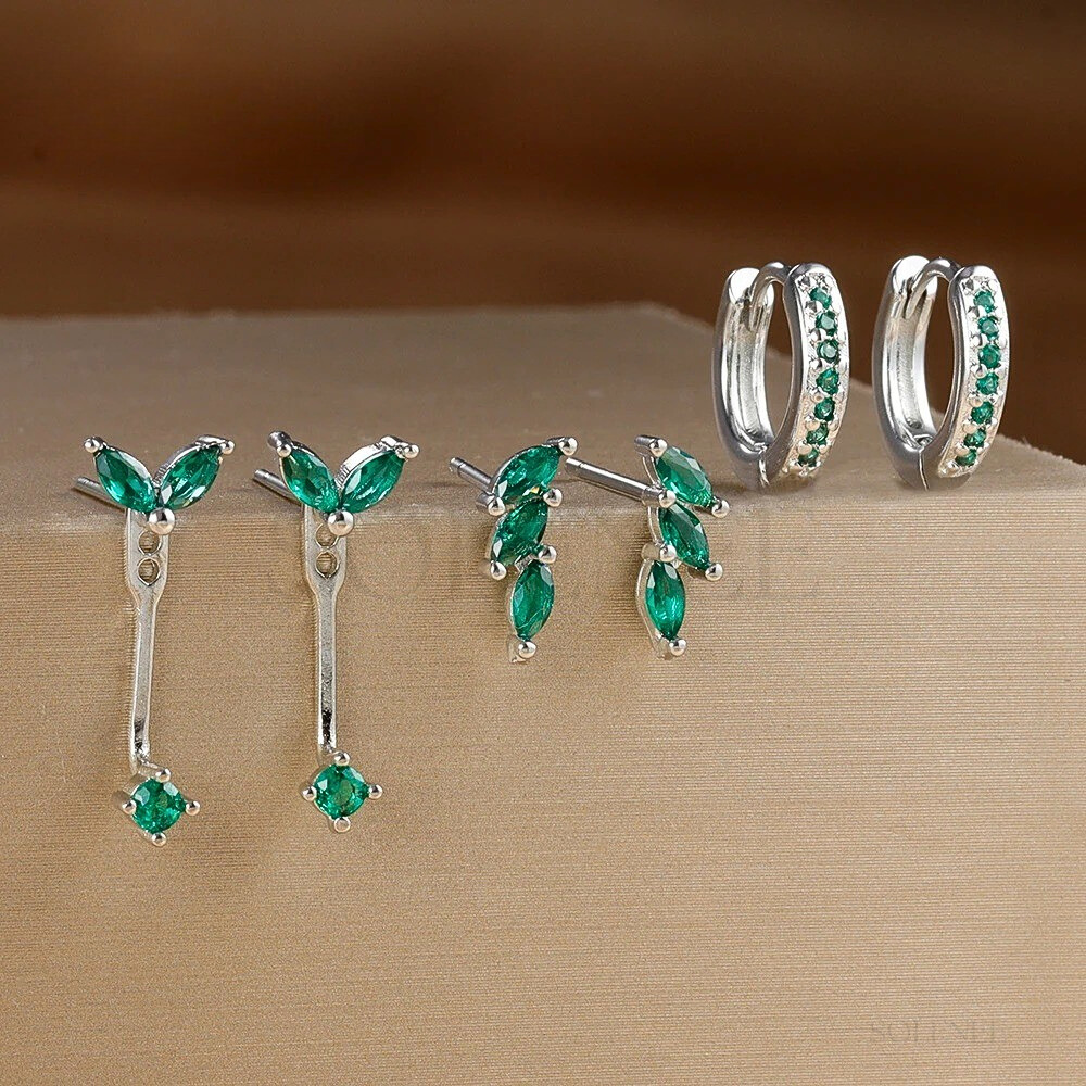 Angel Earring Set