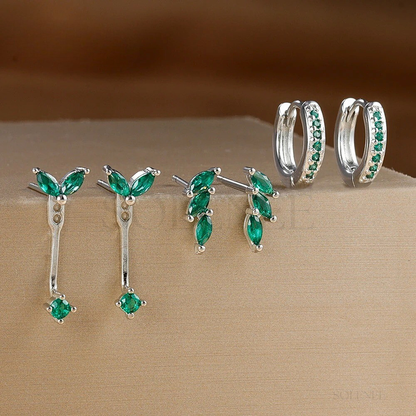 Angel Earring Set